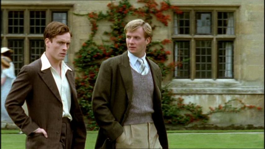 《剑桥风云》剧照