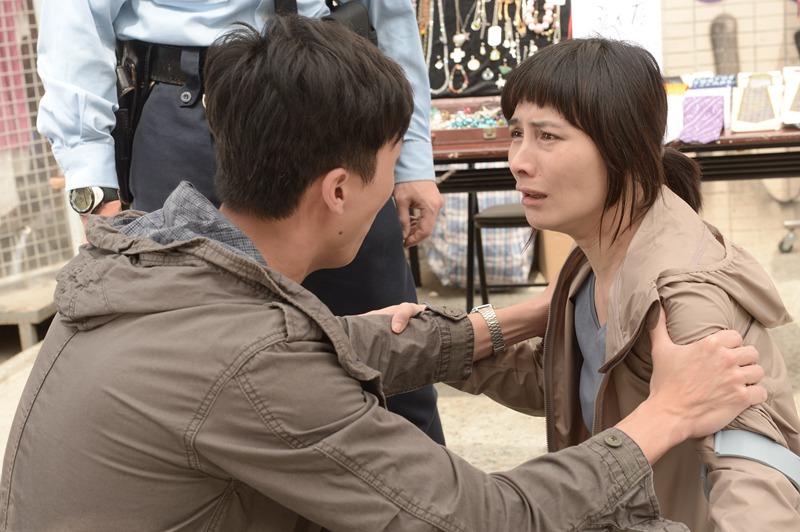 《再战明天》剧照