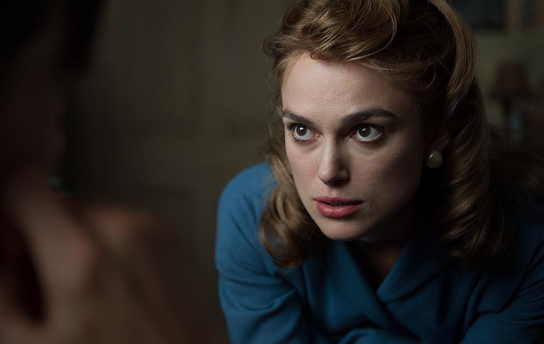 《模仿游戏》海报第21张图片