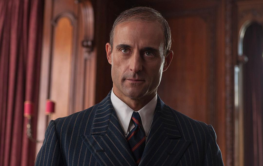 《模仿游戏》海报第25张图片