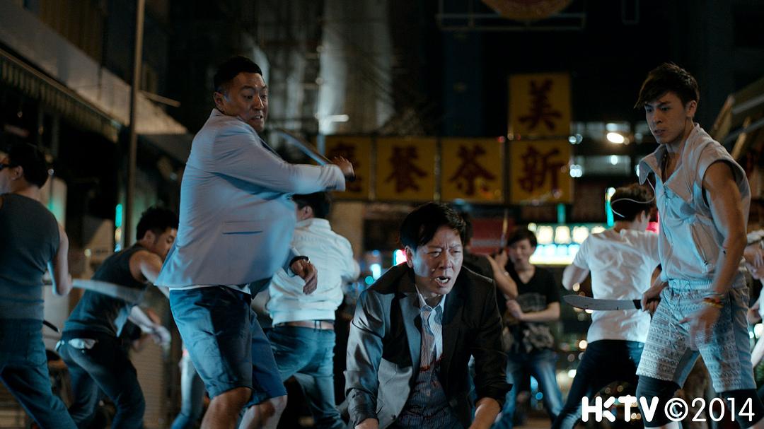 《夜班》海报第29张图片