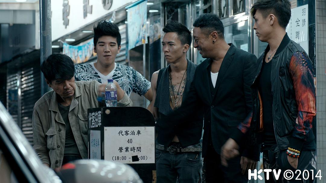 《夜班》海报第25张图片