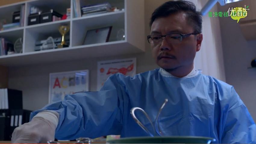 《三面形医》海报第26张图片