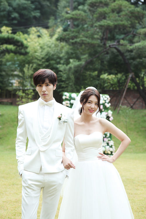 《最佳婚姻》剧照