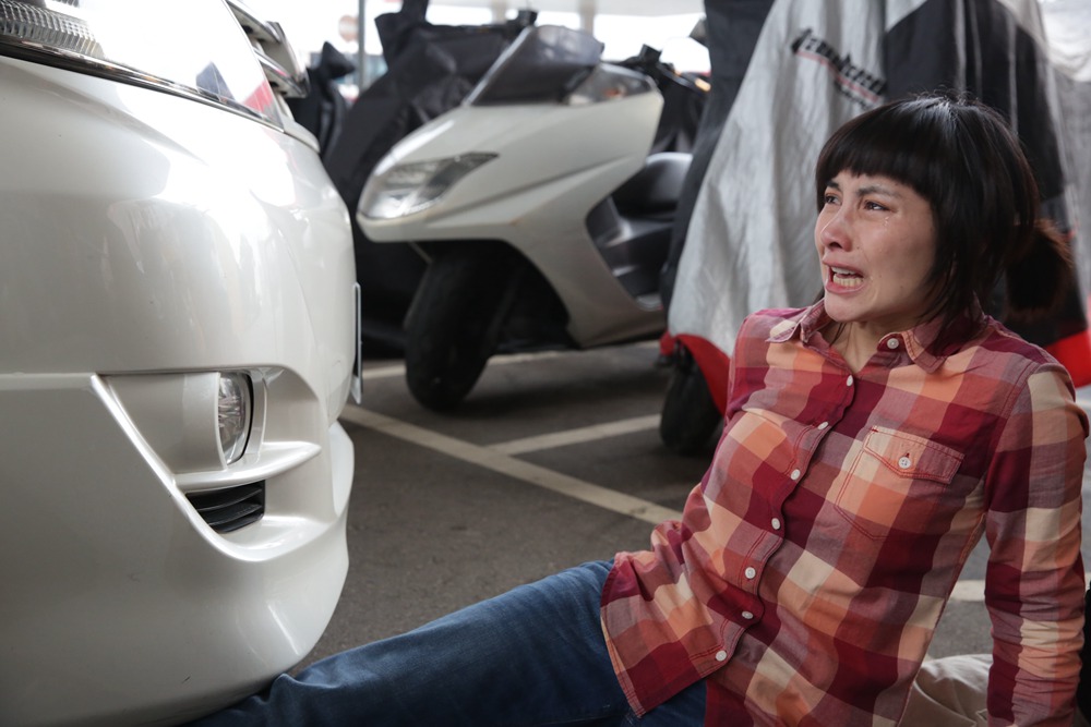 《再战明天》剧照