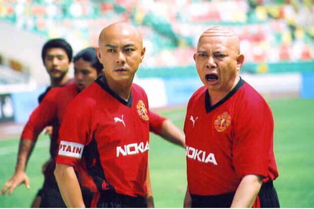 《功夫足球》海报第49张图片