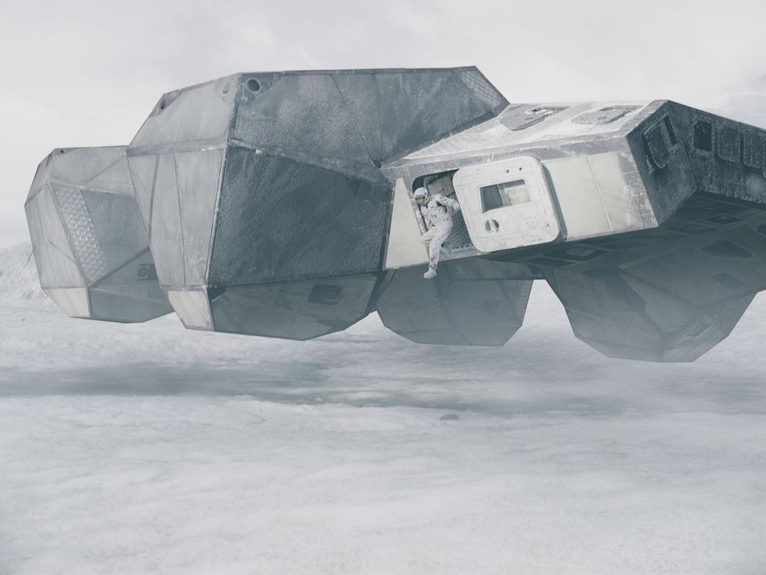 《星际穿越》剧照第44张图片