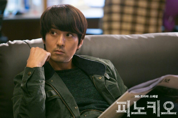 《匹诺曹》海报第6张图片