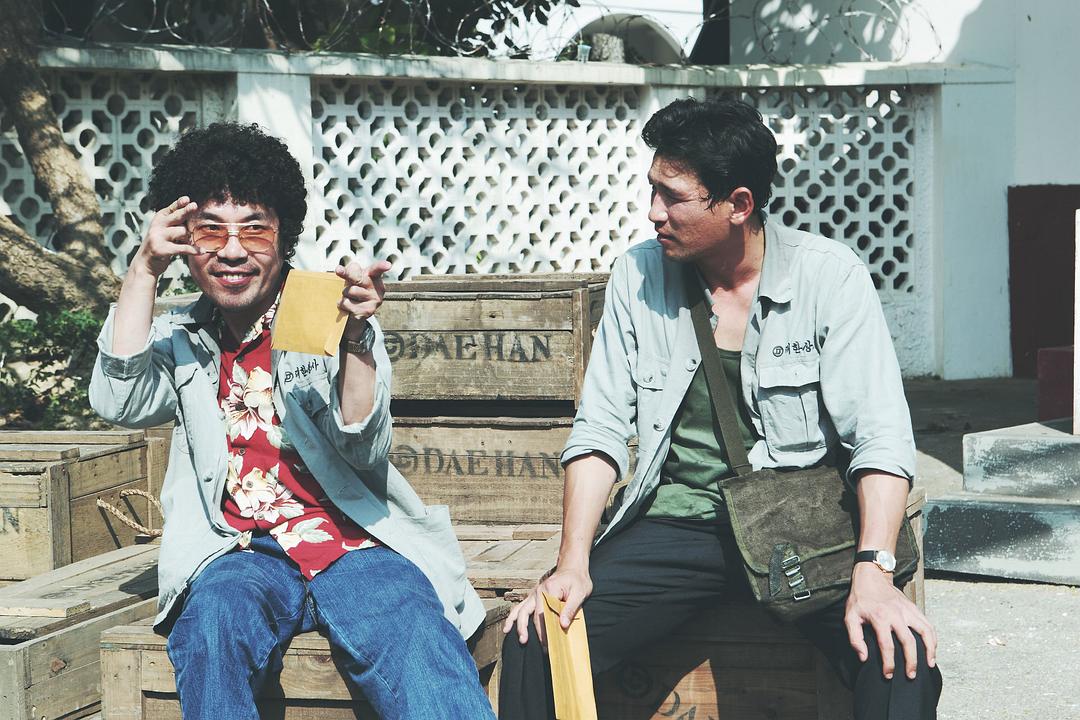 《国际市场》剧照