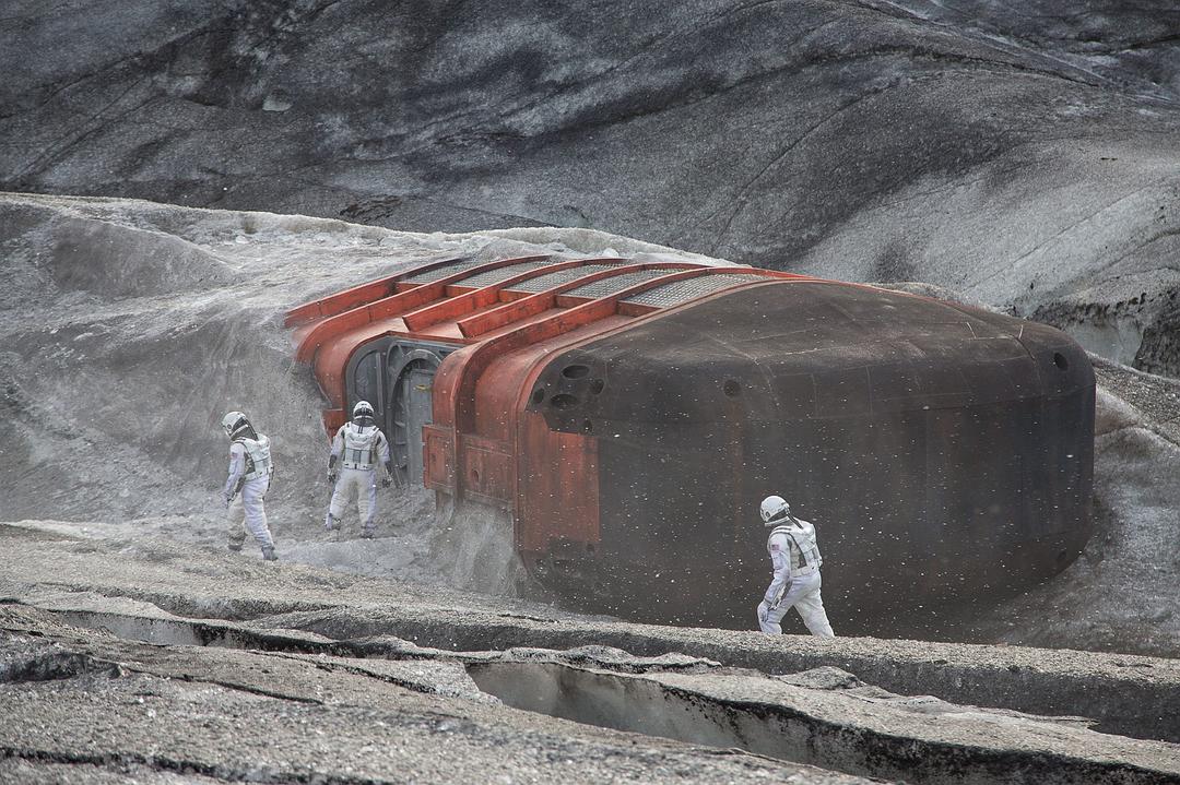 《星际穿越》剧照第46张图片