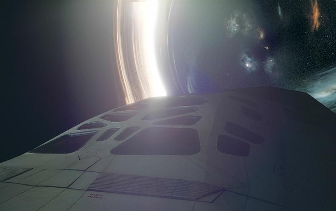 《星际穿越》剧照第41张图片