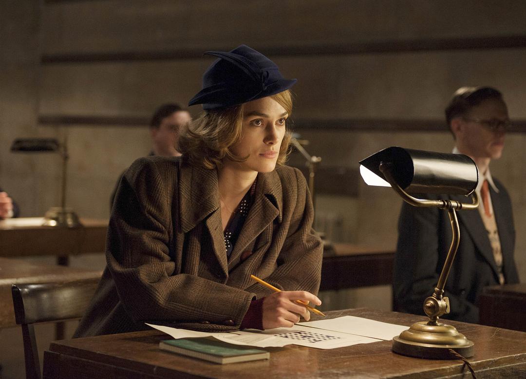 《模仿游戏》海报第39张图片