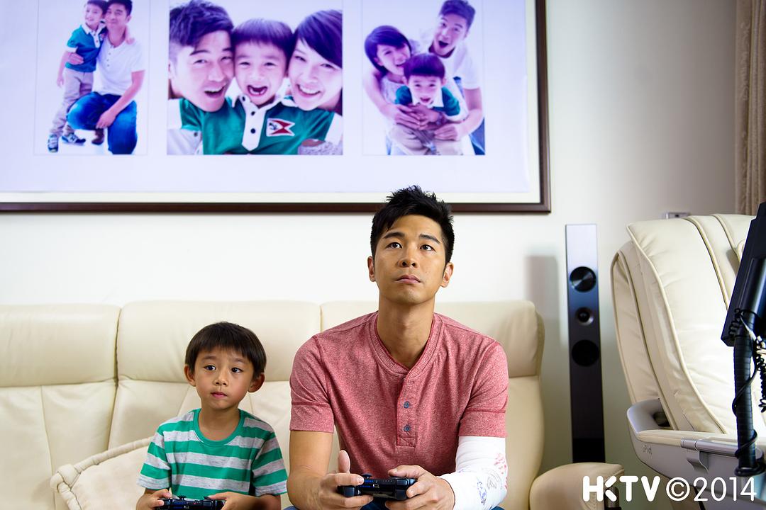 《警界线》剧照第13张图片