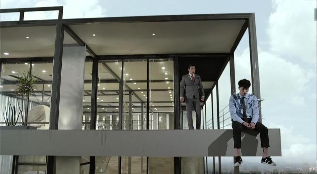 《钢铁人》剧照第55张图片