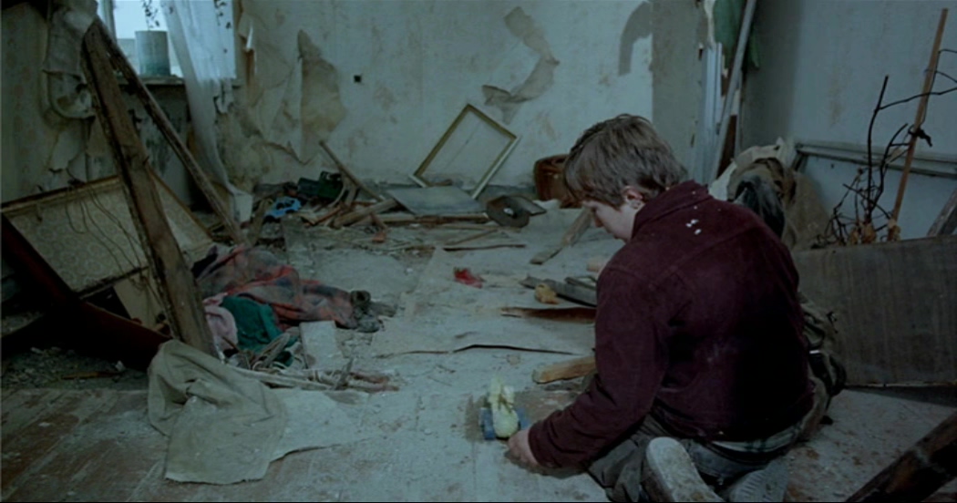 《岸的另一边》剧照第28张图片