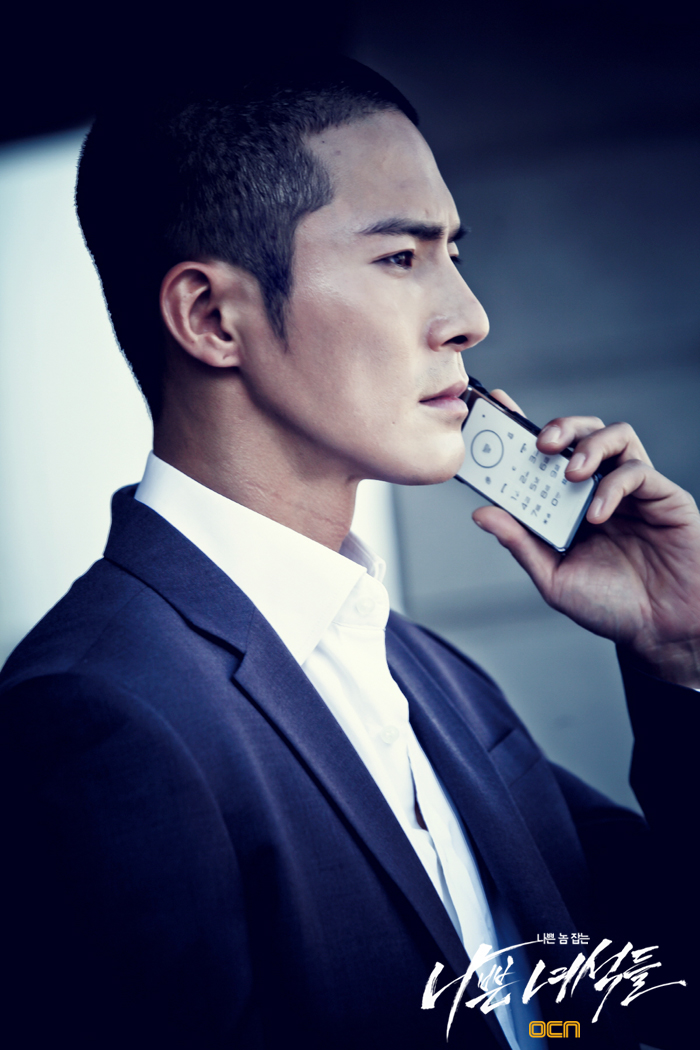 《坏家伙们》剧照第4张图片