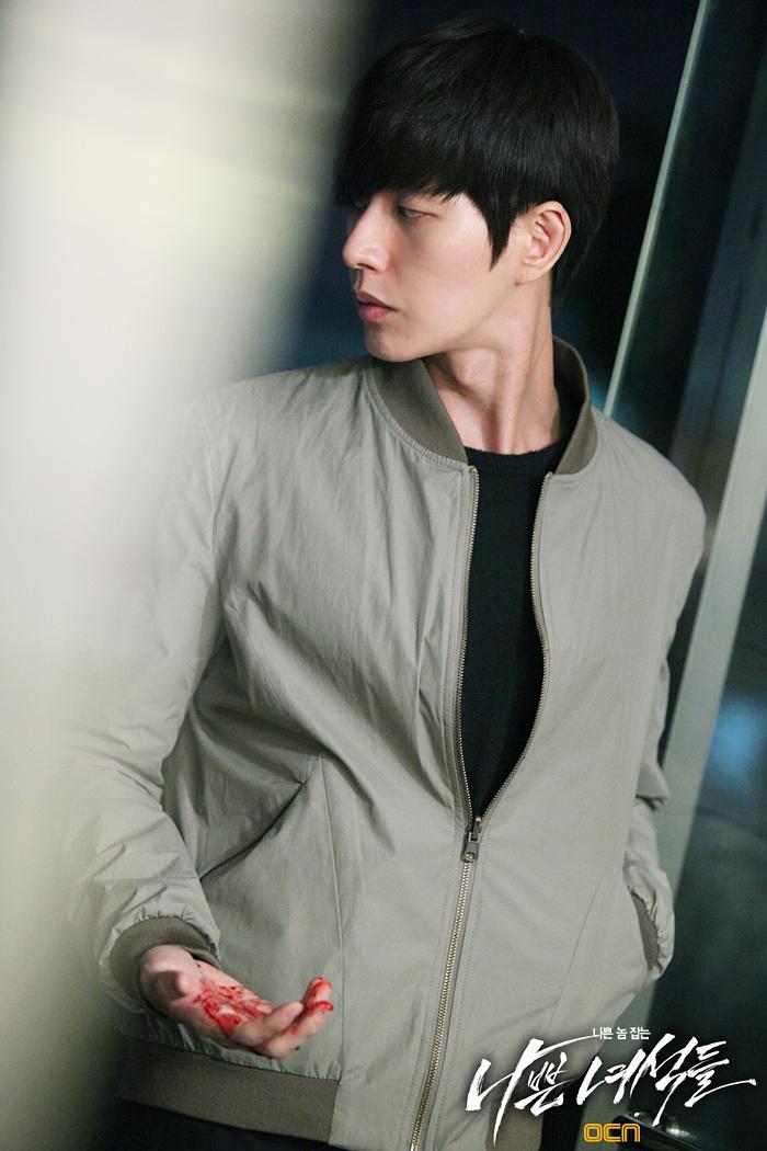 《坏家伙们》剧照第30张图片