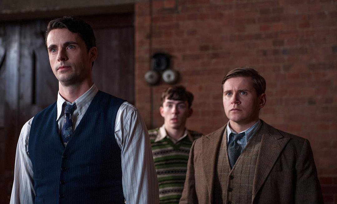 《模仿游戏》海报第35张图片