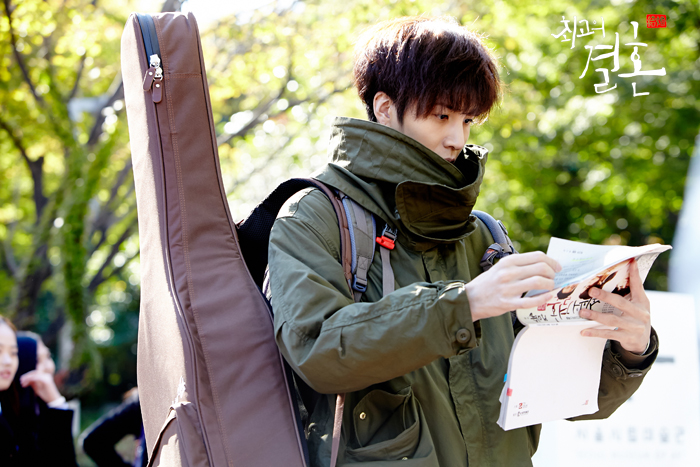 《最佳婚姻》剧照