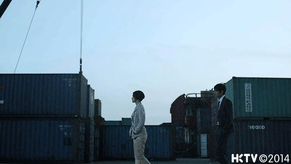 《选战》剧照第9张图片