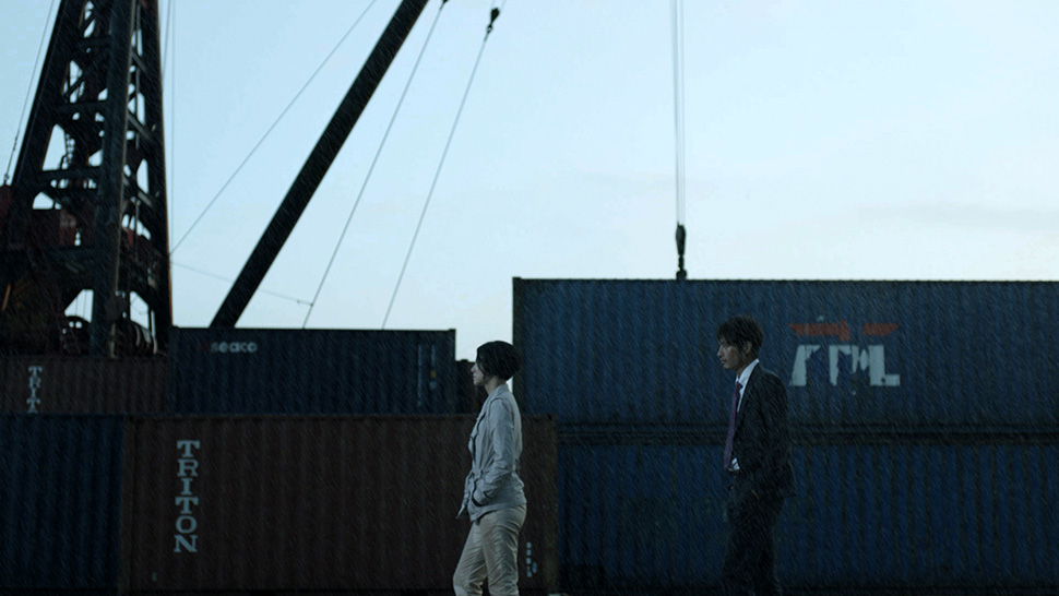 《选战》剧照第3张图片