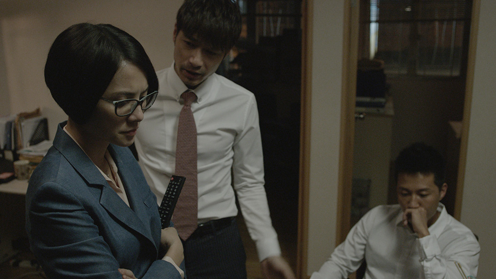 《选战》剧照第38张图片