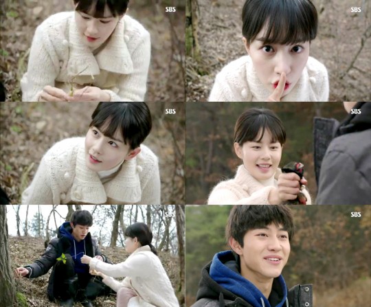 《摩登农夫》剧照