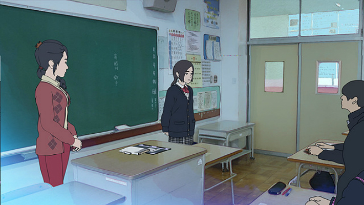 《花与爱丽丝杀人事件》剧照