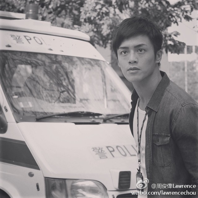 《警界线》剧照第9张图片