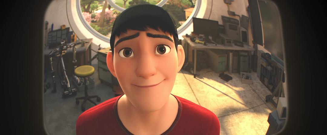 《超能陆战队》海报第53张图片