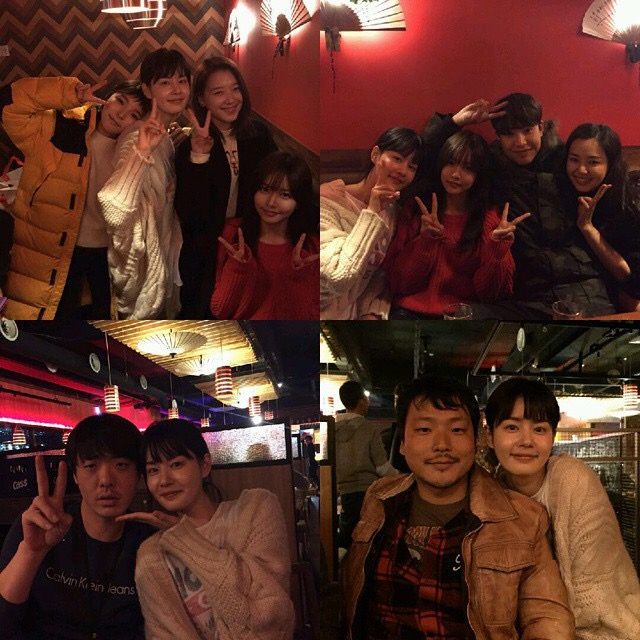 《摩登农夫》剧照