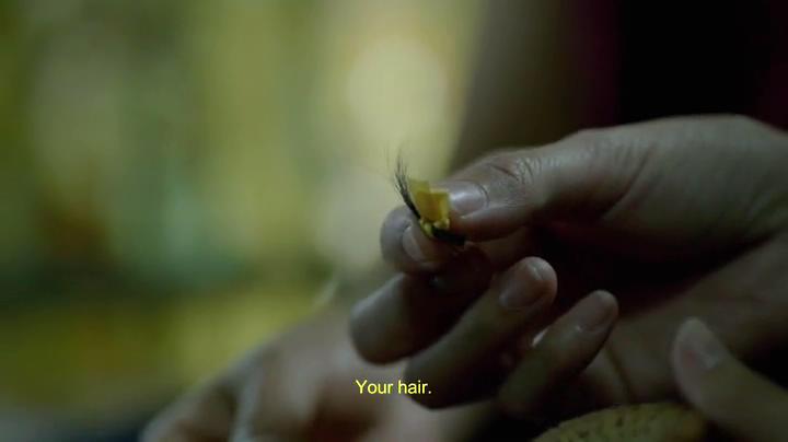 《独生子女》剧照