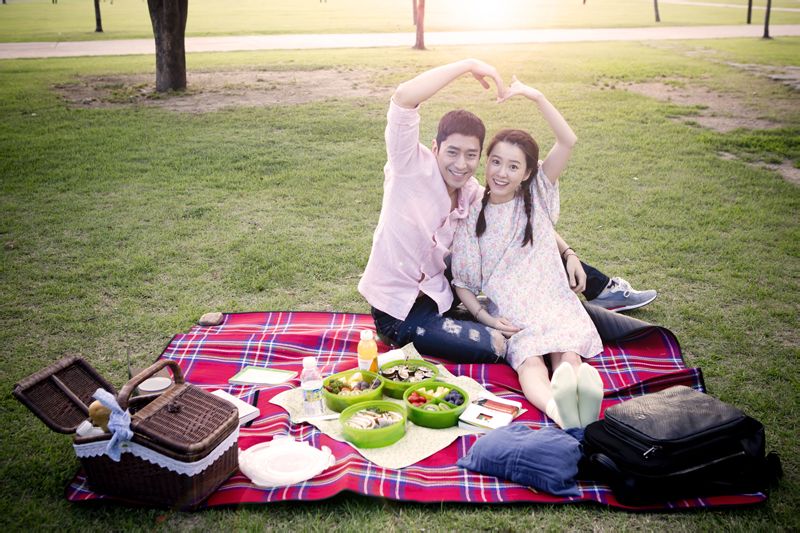 《恋爱的发现》剧照第24张图片