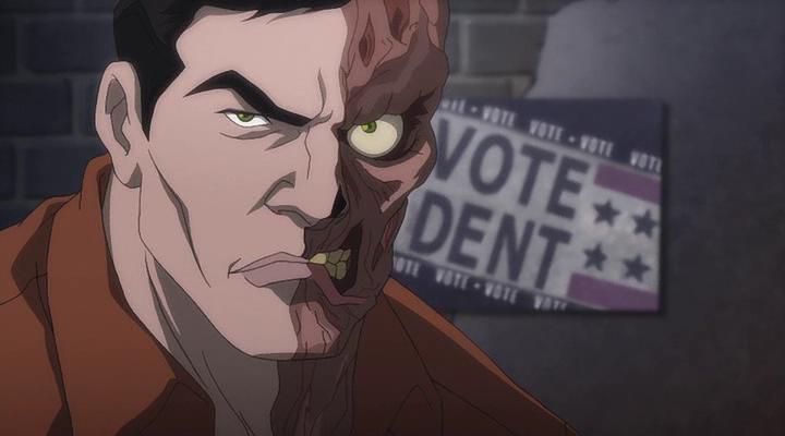 《蝙蝠侠：突袭阿卡姆》海报第25张图片