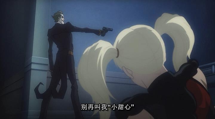 《蝙蝠侠：突袭阿卡姆》海报第60张图片