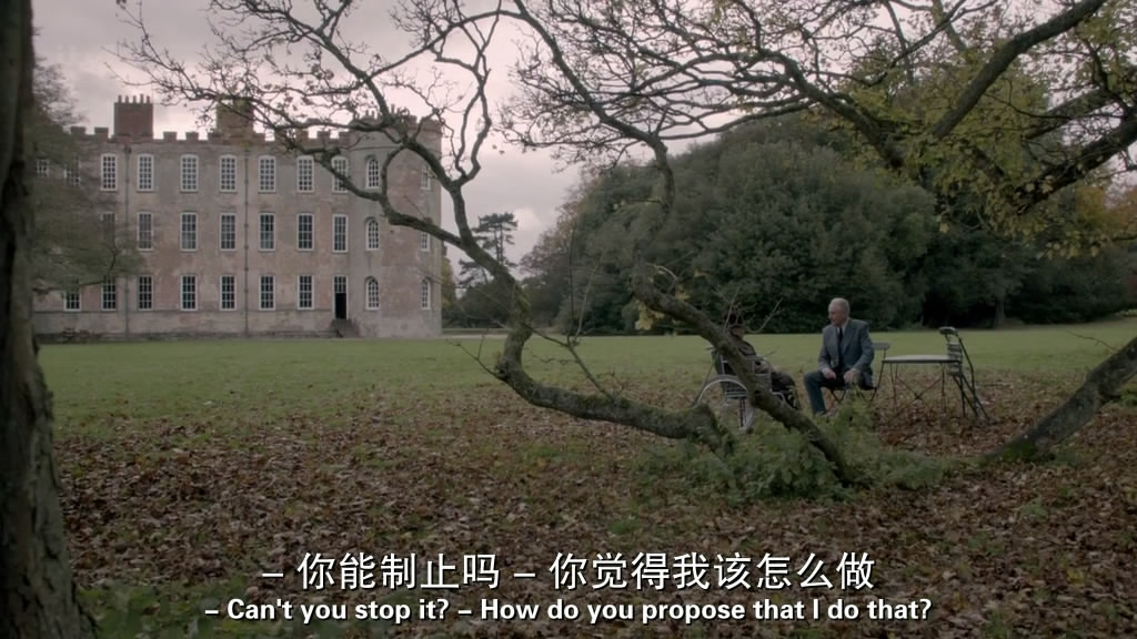 《帷幕：波洛的最后一案》海报第25张图片