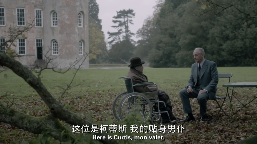 《帷幕：波洛的最后一案》海报第24张图片