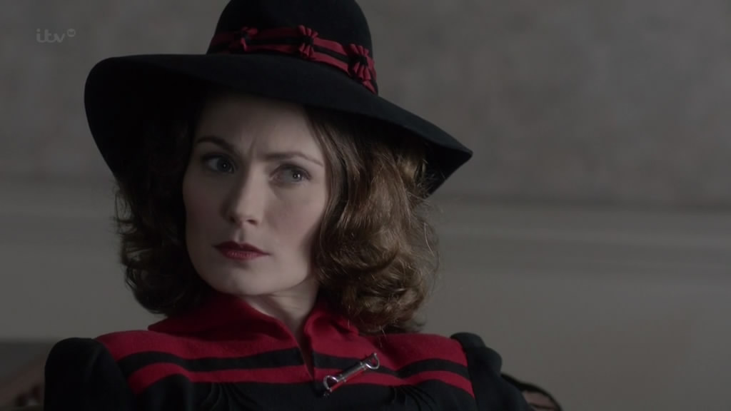 《帷幕：波洛的最后一案》海报第21张图片