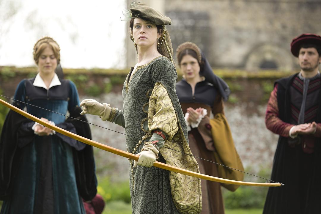 《狼厅》剧照第18张图片