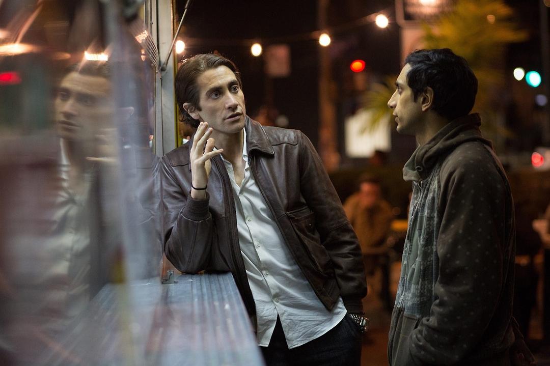 《夜行者》海报