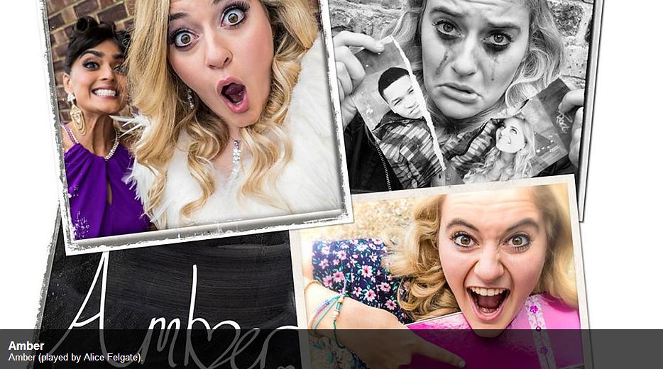 《伦敦女孩第三季》剧照