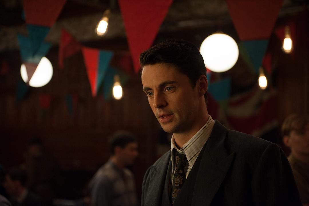 《模仿游戏》海报第20张图片