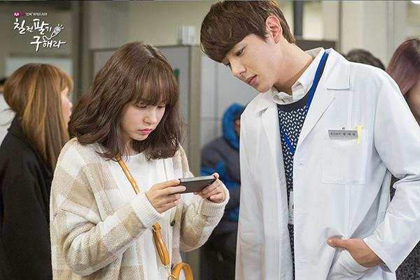 《百折不挠具海拉》剧照第26张图片