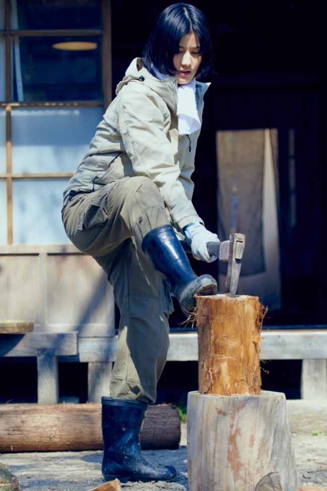 《小森林冬春篇》剧照第25张图片