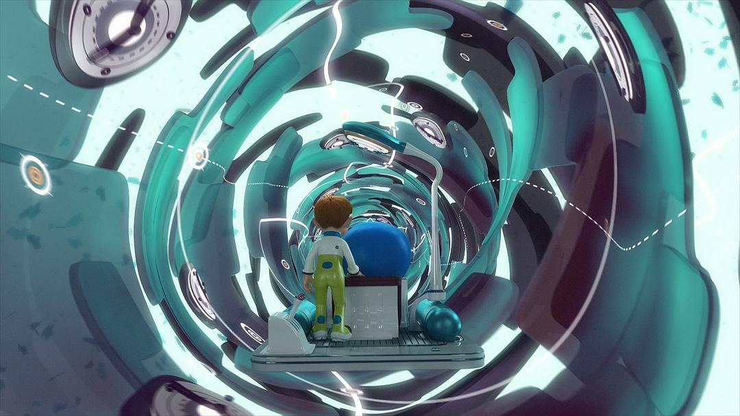 《哆啦A梦：伴我同行》海报第39张图片