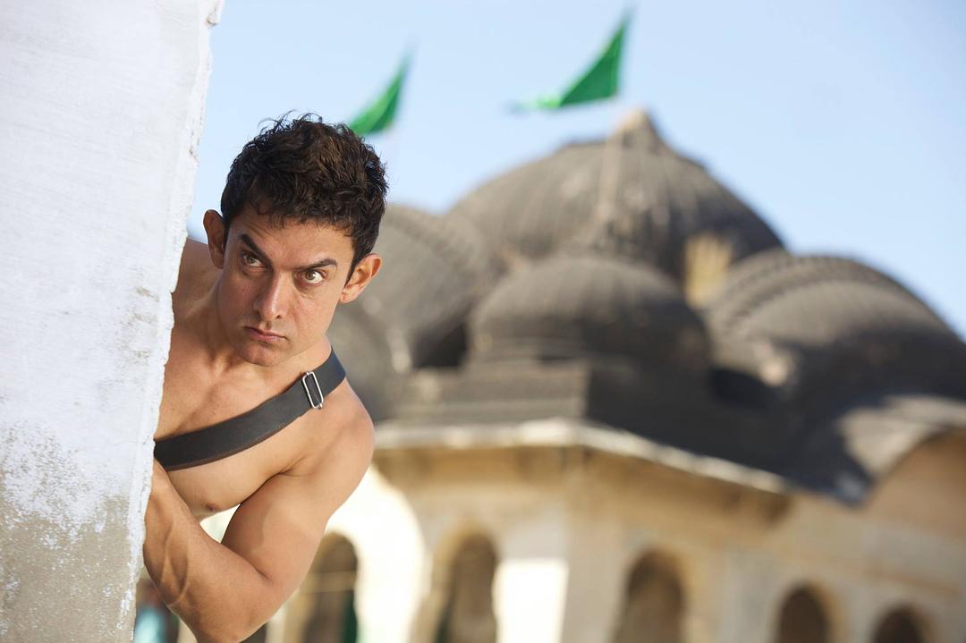 《我的个神啊》剧照