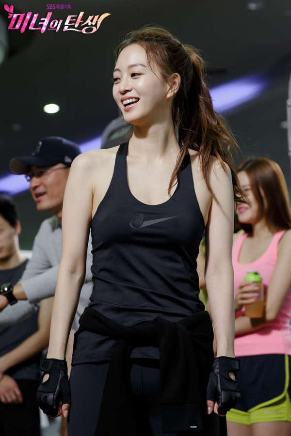 《美女的诞生》剧照第52张图片