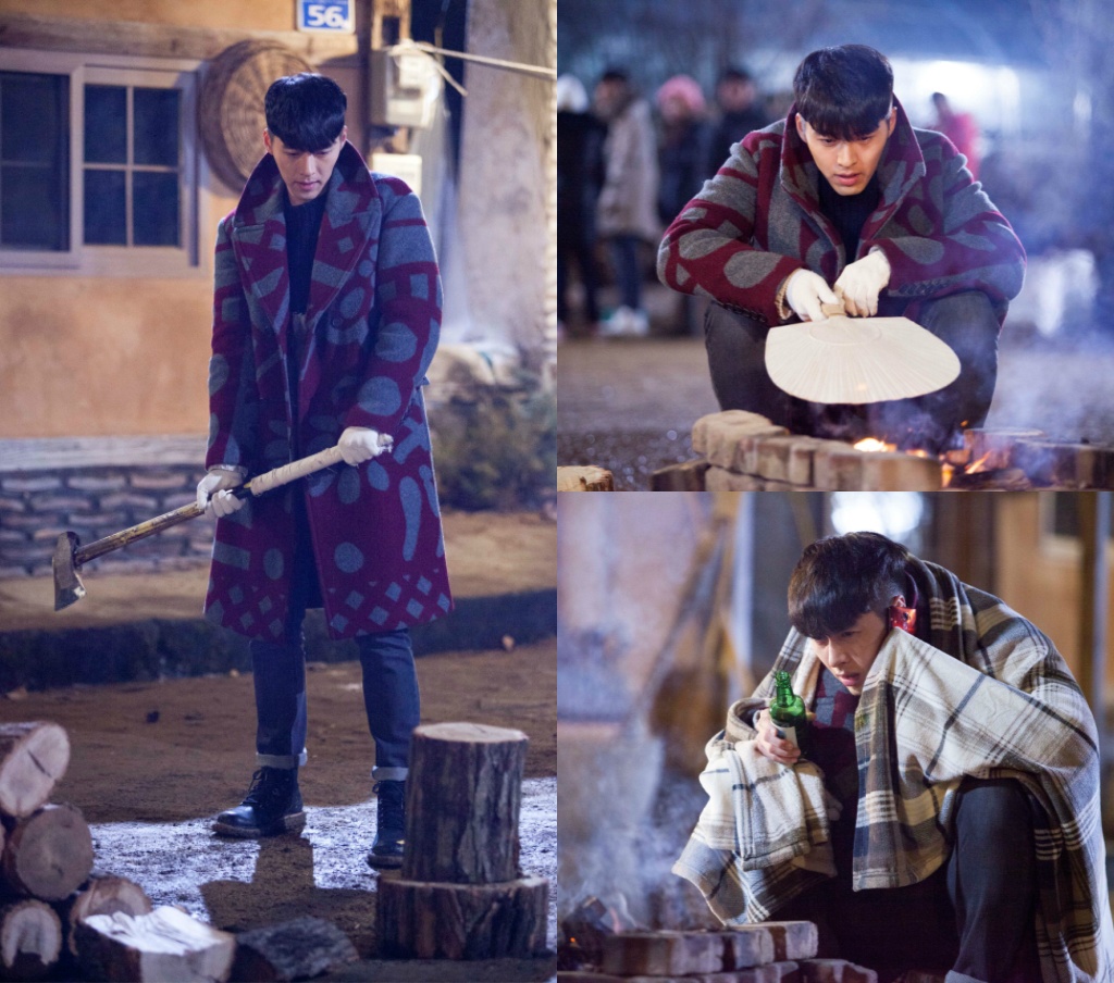 《海德、哲基尔与我》剧照第47张图片