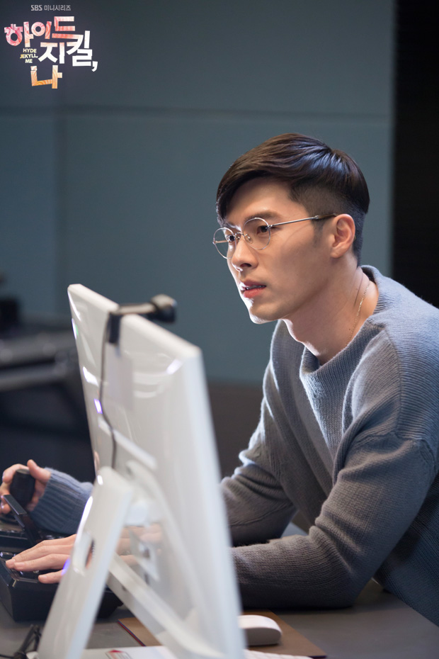 《海德、哲基尔与我》剧照第40张图片