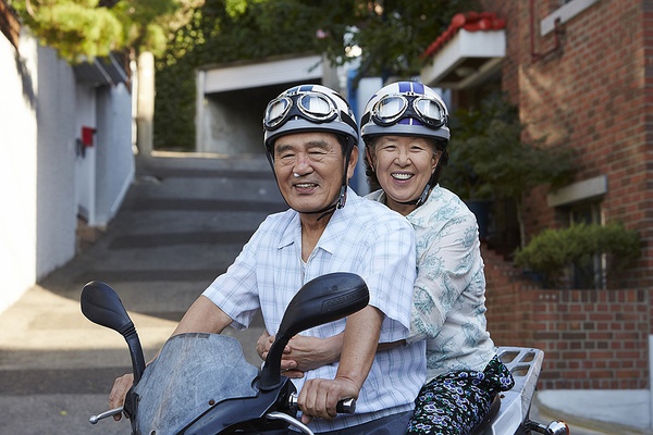 《奇怪的她》剧照